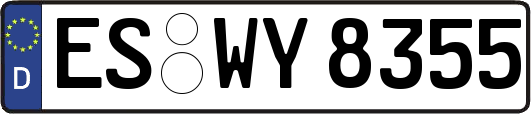 ES-WY8355
