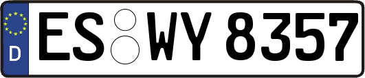 ES-WY8357