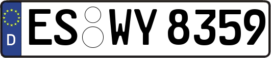 ES-WY8359