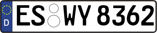 ES-WY8362