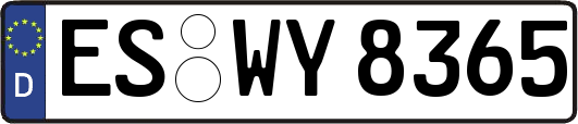 ES-WY8365