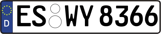 ES-WY8366