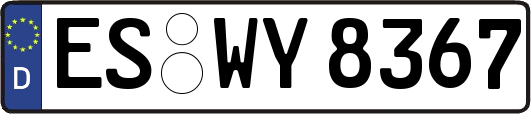 ES-WY8367
