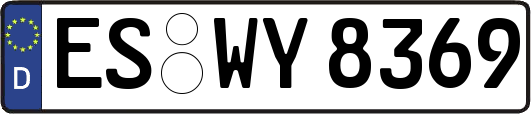 ES-WY8369