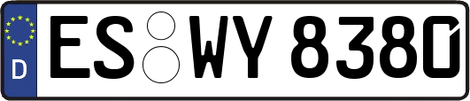 ES-WY8380