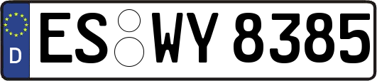 ES-WY8385