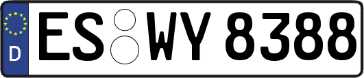 ES-WY8388