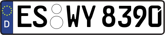 ES-WY8390