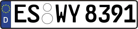 ES-WY8391