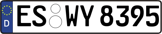 ES-WY8395
