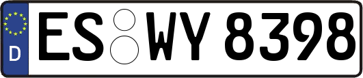 ES-WY8398