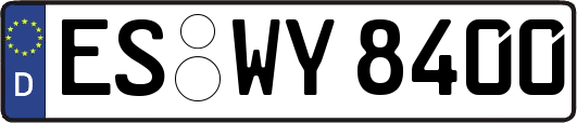 ES-WY8400