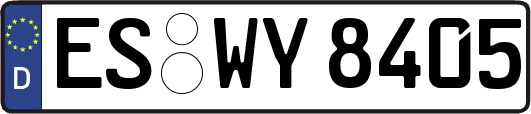 ES-WY8405