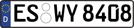 ES-WY8408