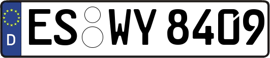 ES-WY8409