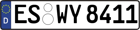 ES-WY8411