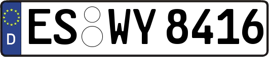 ES-WY8416
