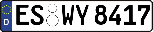 ES-WY8417