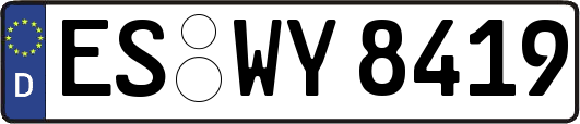 ES-WY8419