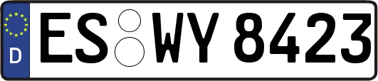 ES-WY8423