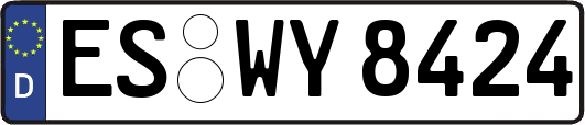 ES-WY8424