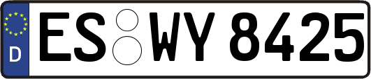 ES-WY8425
