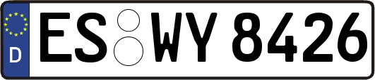 ES-WY8426