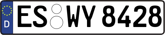 ES-WY8428