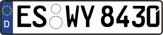 ES-WY8430