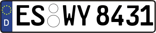 ES-WY8431