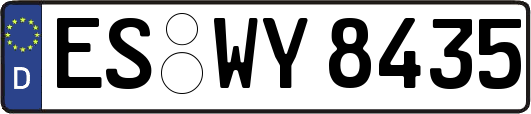ES-WY8435