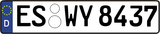 ES-WY8437