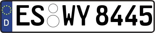 ES-WY8445