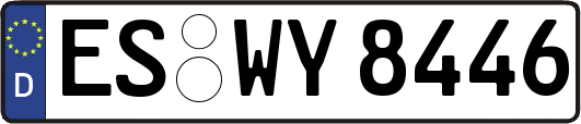 ES-WY8446