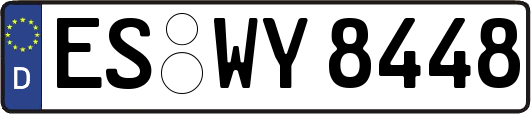 ES-WY8448