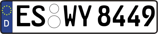 ES-WY8449