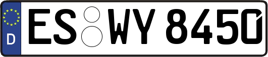 ES-WY8450