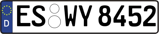 ES-WY8452