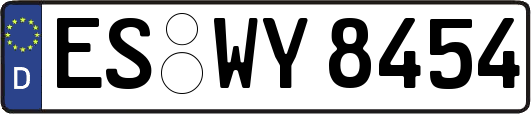 ES-WY8454
