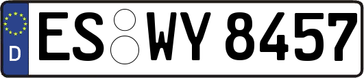 ES-WY8457