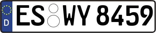 ES-WY8459