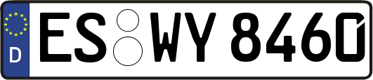 ES-WY8460