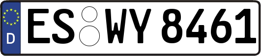 ES-WY8461