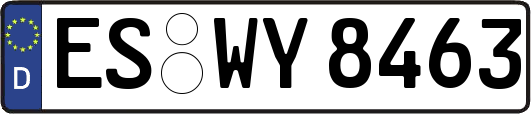 ES-WY8463
