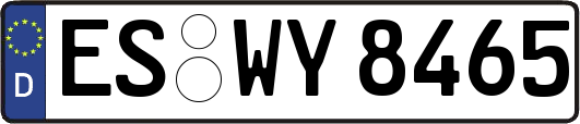 ES-WY8465
