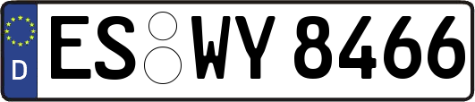 ES-WY8466