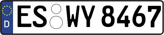 ES-WY8467