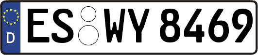 ES-WY8469