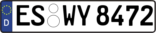 ES-WY8472