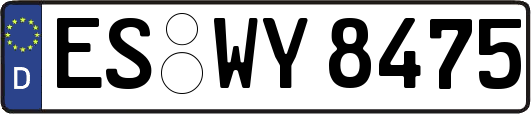 ES-WY8475